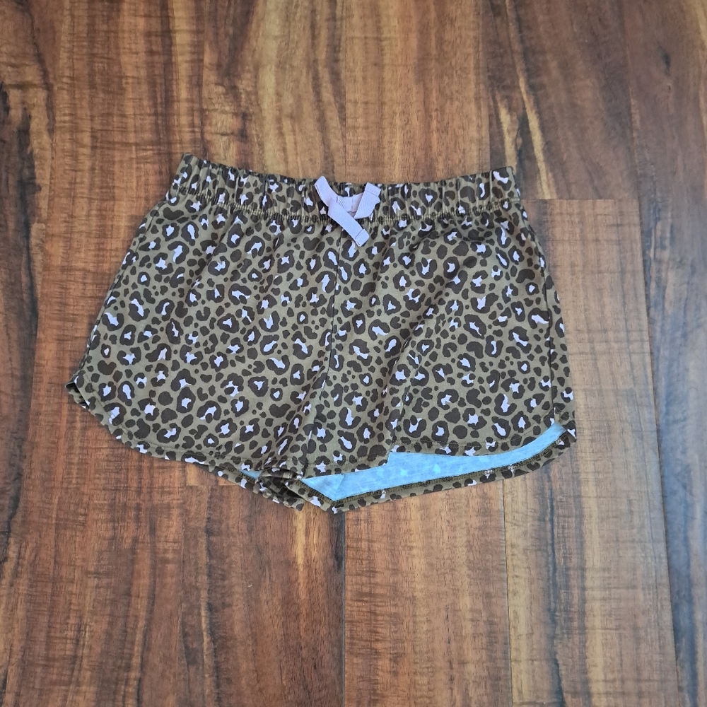 Old Navy Cheetah Print Shorts